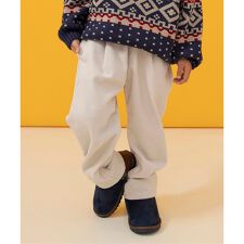 ブリーズ(BREEZE)のあったかシェフパンツ 10分丈