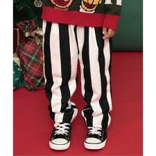 ブリーズ(BREEZE)のあったかシェフパンツ  10分丈