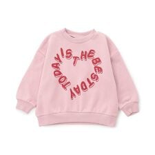 ブリーズ(BREEZE)のWEB限定  あったか裏起毛バリエーショントレーナー