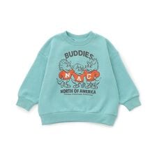 ブリーズ(BREEZE)のWEB限定  あったか裏起毛バリエーショントレーナー