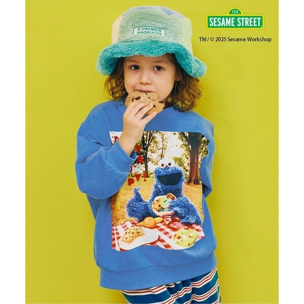 [}C]SESAME STREET R{g[i[ N/s[hbgv~Gip.premierj u[