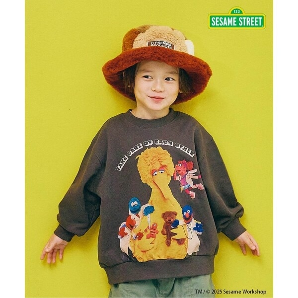 [}C]SESAME STREET R{g[i[ N/s[hbgv~Gip.premierj `R[