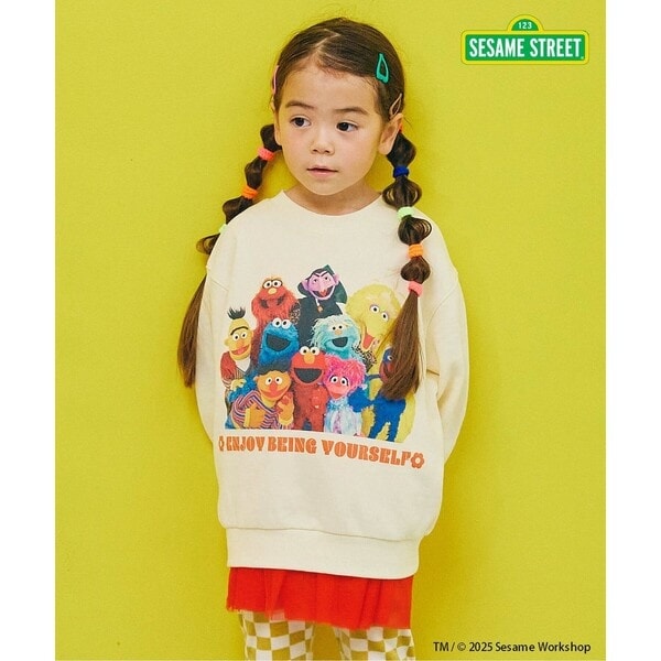 [}C]SESAME STREET R{g[i[ N/s[hbgv~Gip.premierj ItzCg