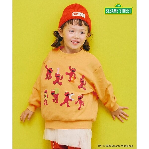 [}C]SESAME STREET R{g[i[ N/s[hbgv~Gip.premierj CG[