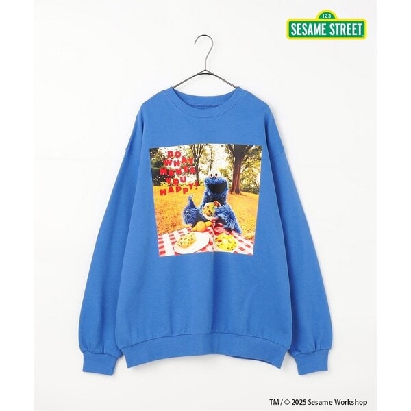 [}C]SESAME STREET R{g[i[(l) N/s[hbgv~Gip.premierj u[