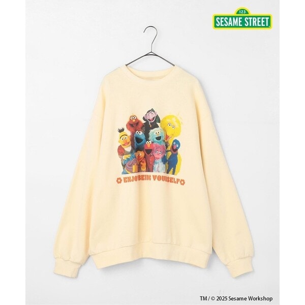 [}C]SESAME STREET R{g[i[(l) N/s[hbgv~Gip.premierj ItzCg