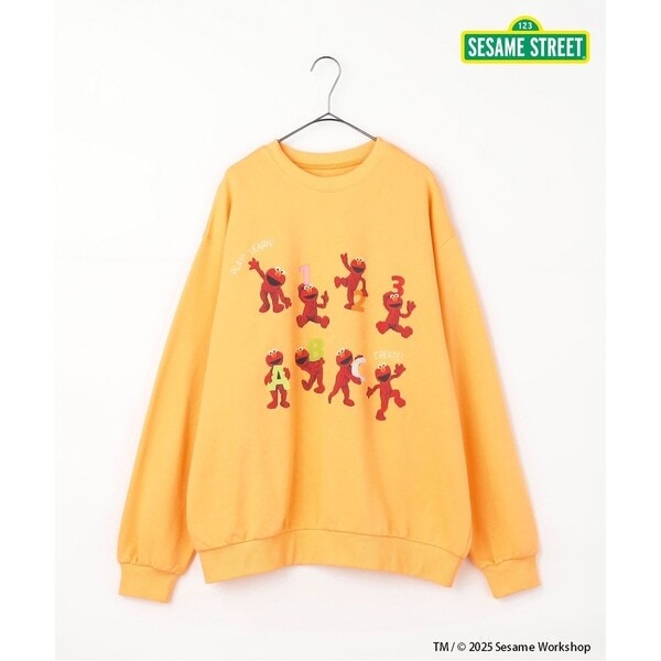 [}C]SESAME STREET R{g[i[(l) N/s[hbgv~Gip.premierj CG[