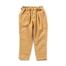 ブリーズ(BREEZE)のやわらかすぽ軽タックパンツ  10分丈