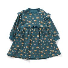 アプレ レ クール(apres les cours)のWEB限定 まいにち裏シャギーワンピ