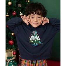 ブリーズ(BREEZE)のクリスマストレーナー