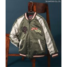 ブリーズ(BREEZE)の【ゴジラ】ゴジラVSリバーシブルスカジャン