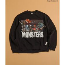 ブリーズ(BREEZE)の【ゴジラ】70周年歴代ゴジラ&怪獣トレーナー（大人）