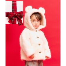 tiny bear ボアアウター