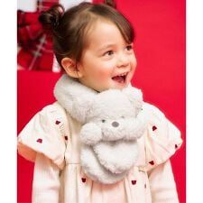 tiny bear　マフラー