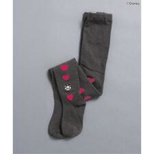 ブリーズ(BREEZE)の【ディズニー】おしゃれキャット/サイドハートタイツ