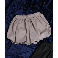 ブリーズ(BREEZE)のBelchic キラキラボトム  ショート丈