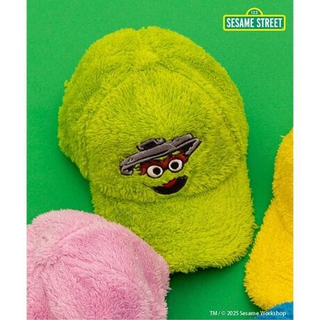 [^ԁFJ468915]ySesame StreetzVvȃtHɁAӂƉ{Afށ_ȎhJŃLN^[̊fUCv킸ڂ݊Q̃ACefUC̃t@[t[Xg[i[\bNXƍ킹āANR[fy#BREEZEyTCYz48-50F5052-54F54