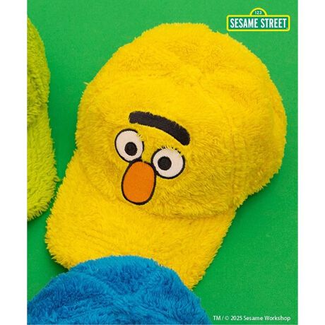 [^ԁFJ468915]ySesame StreetzVvȃtHɁAӂƉ{Afށ_ȎhJŃLN^[̊fUCv킸ڂ݊Q̃ACefUC̃t@[t[Xg[i[\bNXƍ킹āANR[fy#BREEZEyTCYz48-50F5052-54F54