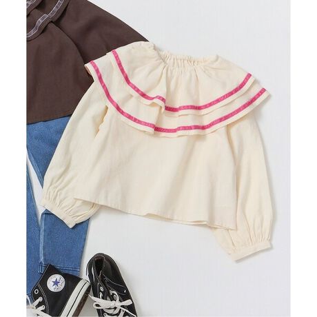 [^ԁFJ516935]BREEZE(u[Y)̃VcEuEXu܃tgbvXv́A荠ȉiƃAJWeCXgꂽl畉̃fUClCB񂵗͔QȂ̂ňꖇƕ֗łI舵̂Ӂ̏íAfފƔd_炩̃fP[gȐngpĂ܂B̂Ƃɂӂ̏A߉B^△ȗ͂邱ƂɂADڂJAD莅ĐDڂJƂ܂B@Eߓxȗ͂ȂlɒpAE̍ۂɂ͏\ӉB@E_܂̂gp͂B͂C|ŎN邱Ƃ܂Bxg₩΂Ȃǂł̈|ɂ͏\ӉB#BREEZEyTCYz80Fg31 g32 38.5 890Fg33 g33 42 8100Fg36 g34 46.5 8.5110Fg39 g36 51.5 9120Fg42 g38 56.5 10130Fg45 g40 61.5 11140Fg49 g42 66.5 12iɂ葽̌덷鎖܂B炩߂BTCÝAȕԂŁAíyOz𑪒肵łB