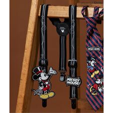 ディズニーキャラクター/サスペンダー
