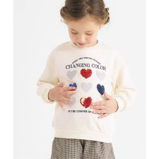 アプレ レ クール(apres les cours)の5柄バラエティモチーフトレーナー