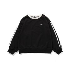 裏毛ライントレーナー