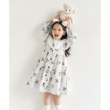 tiny bear フォーマルワンピース