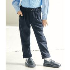 フォーマルパンツ  9分丈