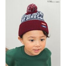 TOMICA×BREEZE ロゴニット帽