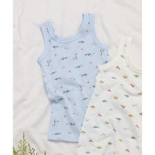 BOYSメッシュタンクトップ