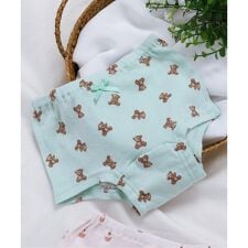 GIRLS総柄ボクサーパンツ