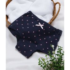 GIRLS総柄ボクサーパンツ