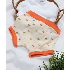 BOYS恐竜総柄パンツ