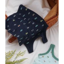 BOYSフライスタンクトップ