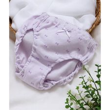 GIRLSリボン総柄パンツ