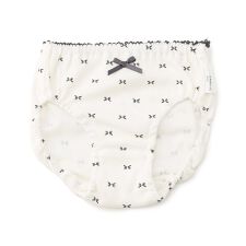 GIRLSリボン総柄パンツ