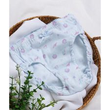 GIRLSシェル総柄パンツ