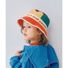 ロゴデザインハット