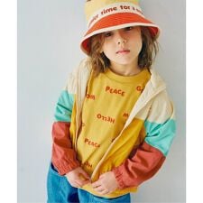 イロチ買いしたい総柄ストレッチ長袖Tシャツ リンク