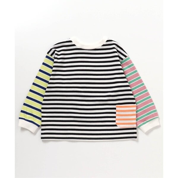 【26春新作】DAISUKI総柄ロンT