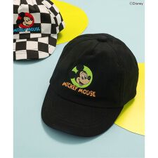 ディズニーキャラクター/刺繍キャップ