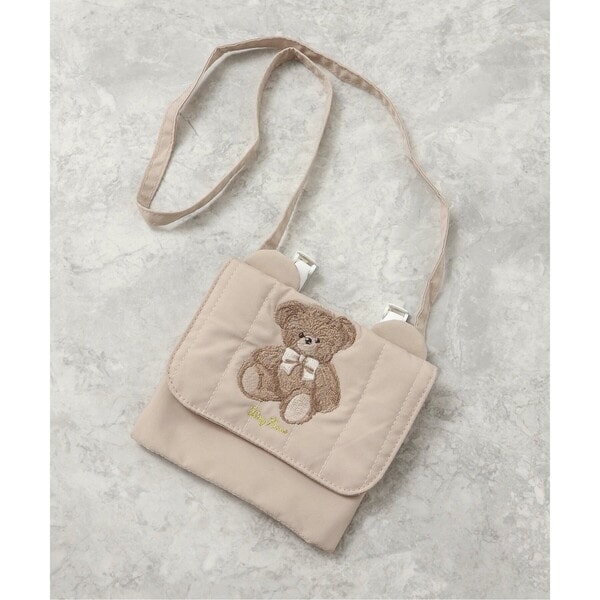 [�}���C]tiny bear 2WAY�ړ��|�P�b�g/�A�v�� �� �N�[���iapres les cours�j �x�[�W��