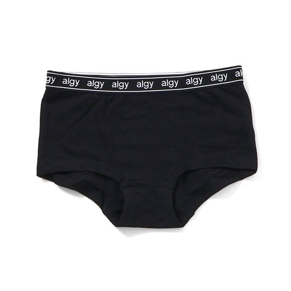 ロゴゴムボクサーショーツ | アルジー(ALGY) | マルイウェブチャネル