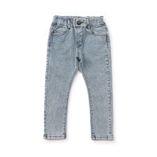 WEB限定  すぽ軽スキニーパンツ  10分丈