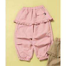 スカート付きシャカシャカパンツ