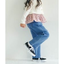 ハートポケットきゅんパンツ