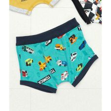 TOMICA×BREEZE 3柄ボクサーパンツ