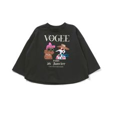 GIRLSバラエティーロンT