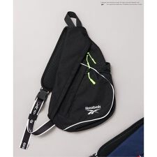Reebok別注 ワンショルダーバッグ（ゲームバンド付き）
