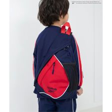 Reebok別注 ワンショルダーバッグ（ゲームバンド付き）